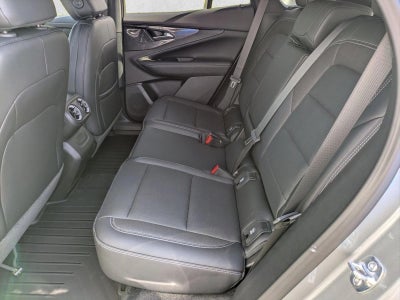 2026 Chevrolet Blazer EV LT