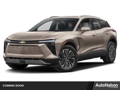 2027 Chevrolet Blazer EV LT