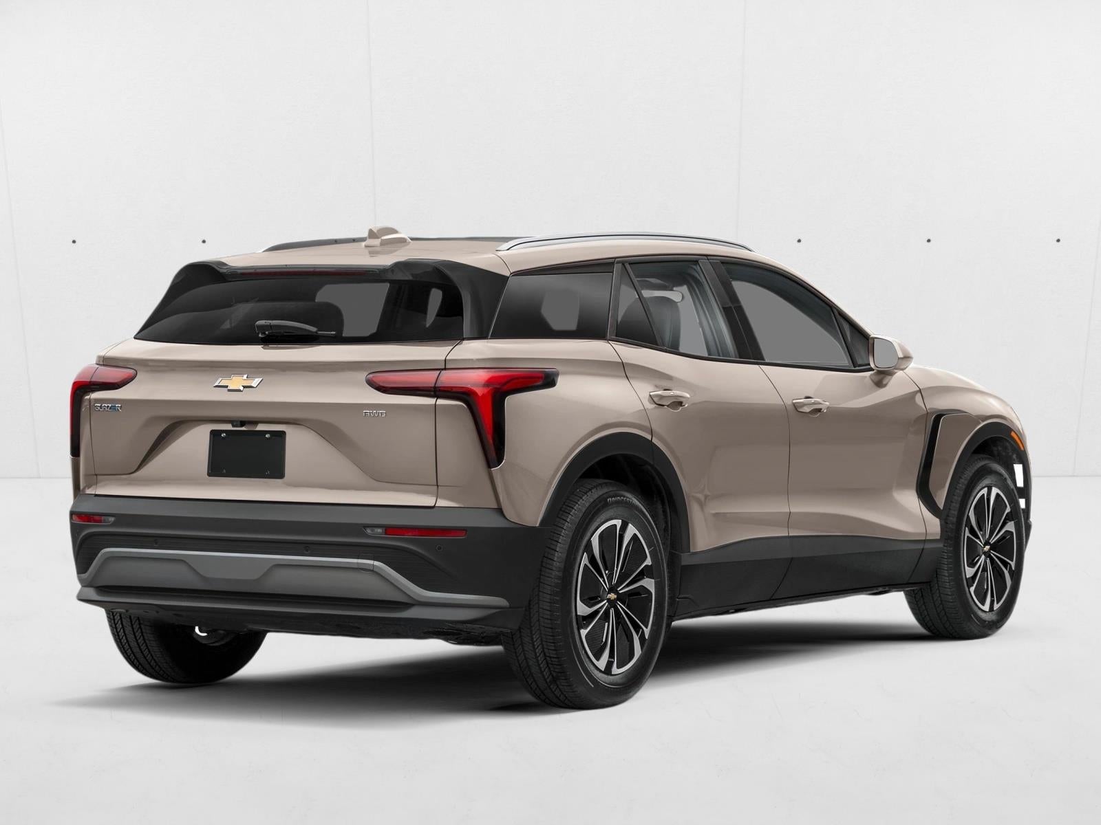 2027 Chevrolet Blazer EV LT