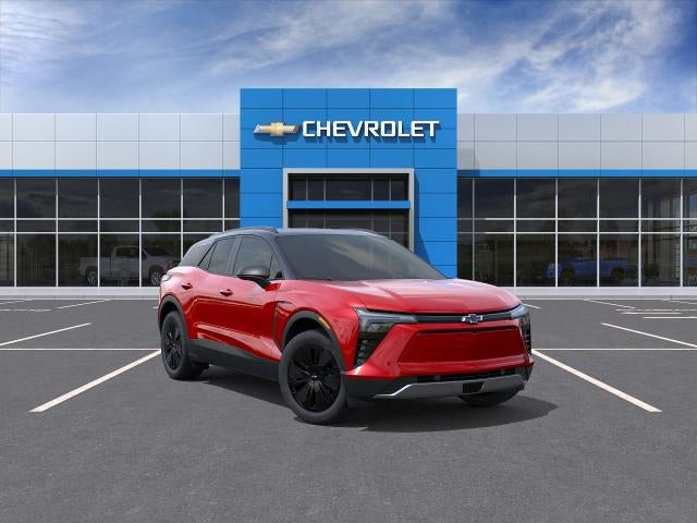2027 Chevrolet Blazer EV LT