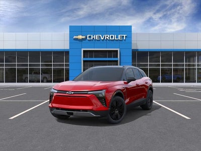 2027 Chevrolet Blazer EV LT