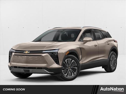 2027 Chevrolet Blazer EV LT