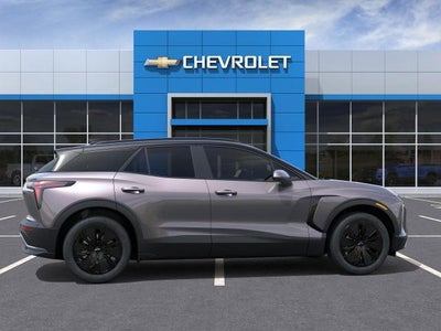 2026 Chevrolet Blazer EV LT