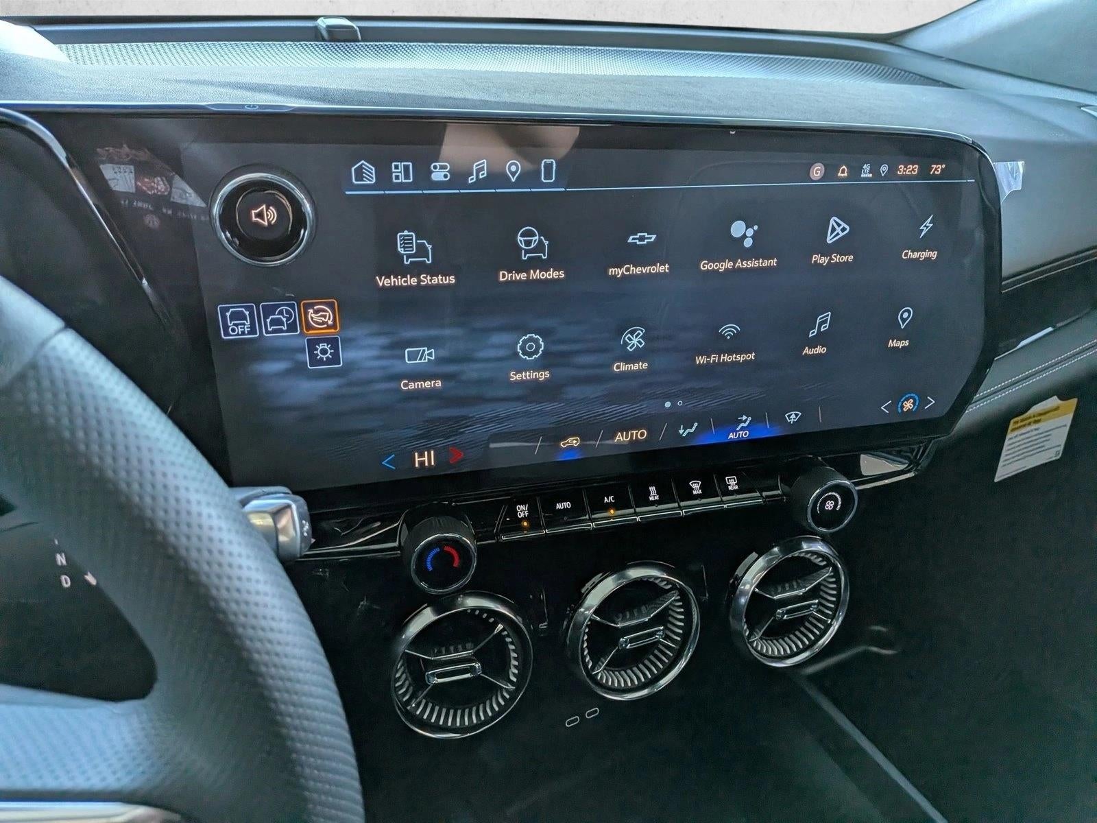 2026 Chevrolet Blazer EV LT