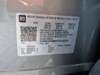 2026 Chevrolet Blazer EV LT