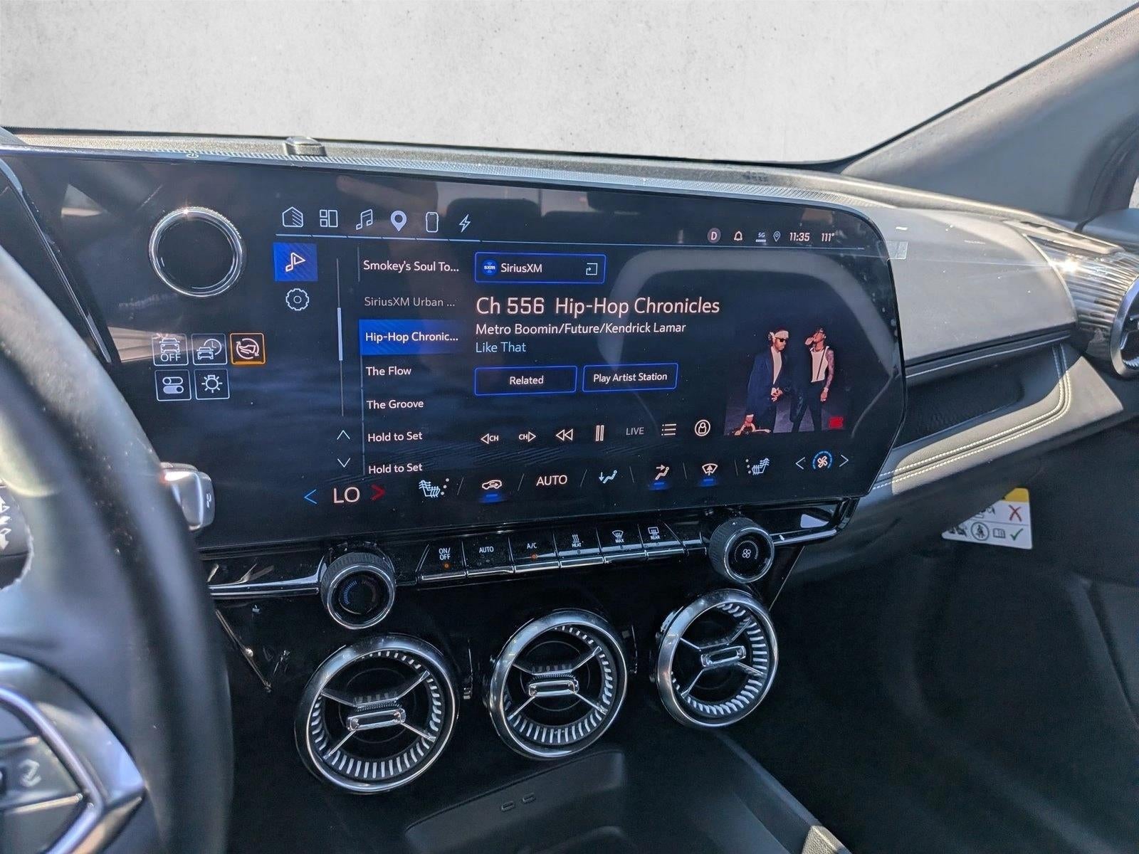 2024 Chevrolet Blazer EV LT