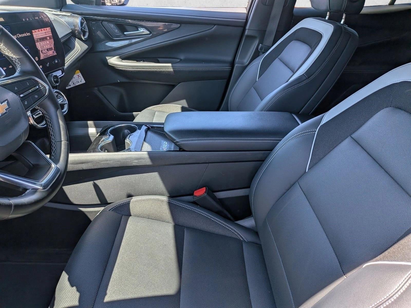 2024 Chevrolet Blazer EV LT