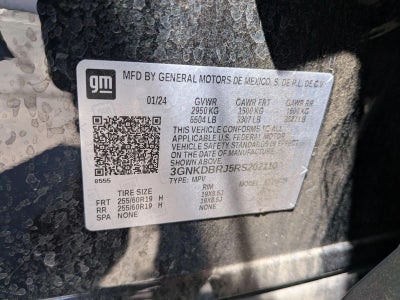 2024 Chevrolet Blazer EV LT