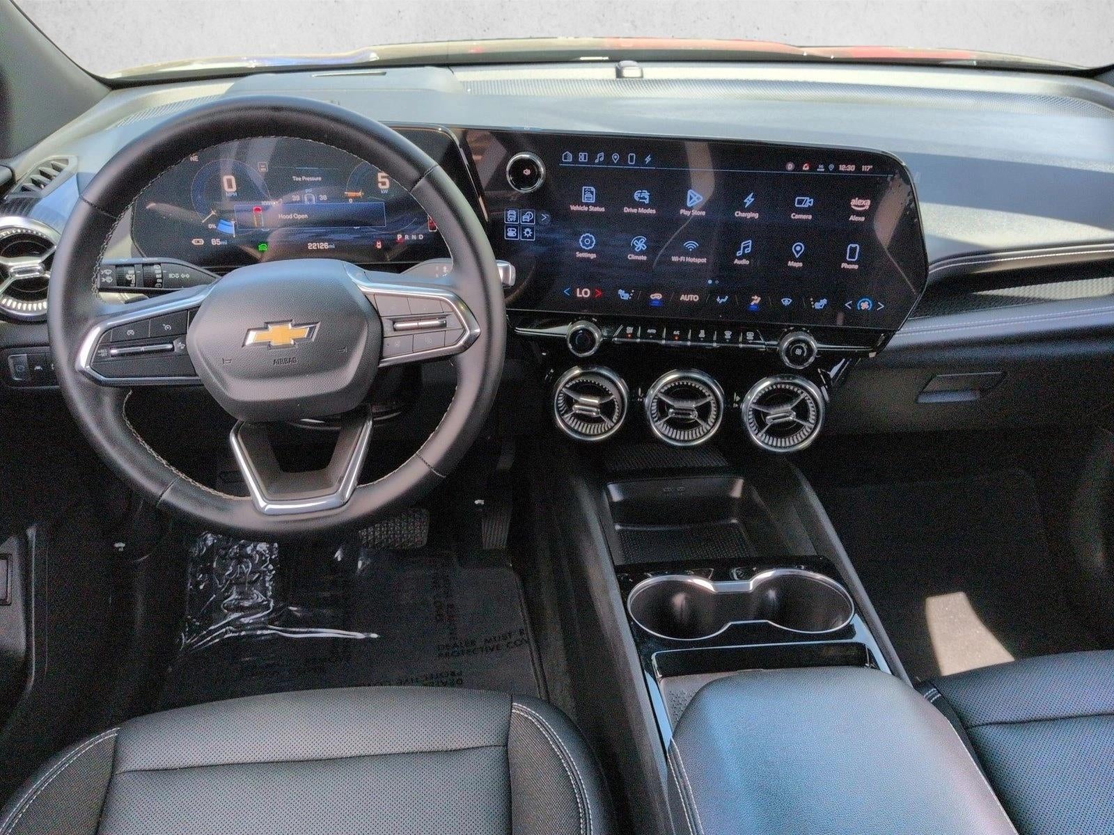 2024 Chevrolet Blazer EV LT