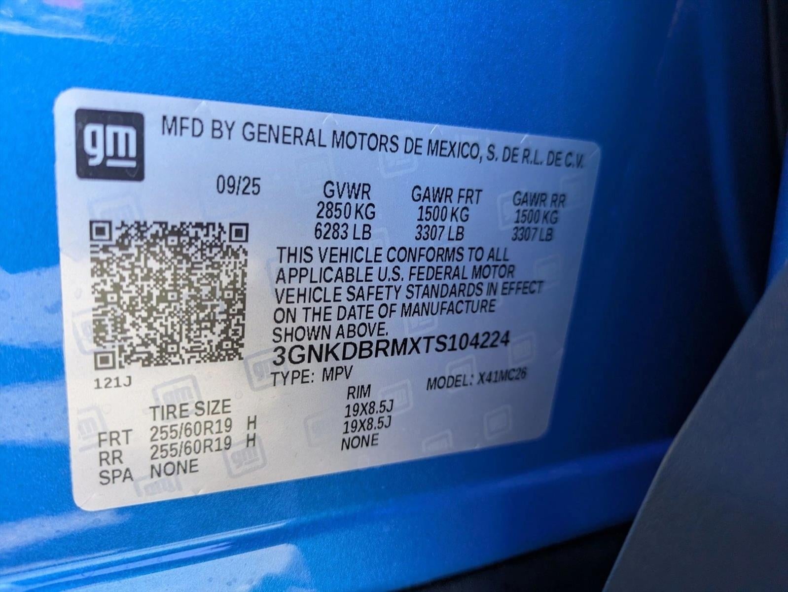 2026 Chevrolet Blazer EV LT