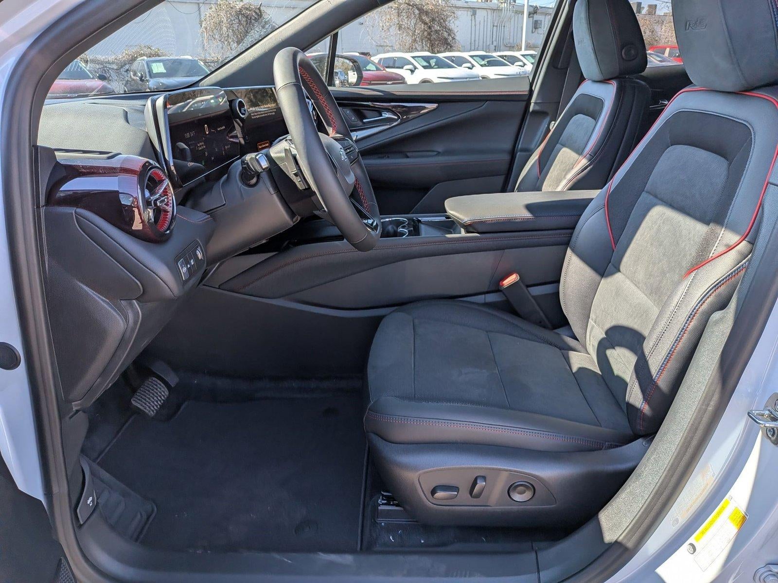 2026 Chevrolet Blazer EV RS