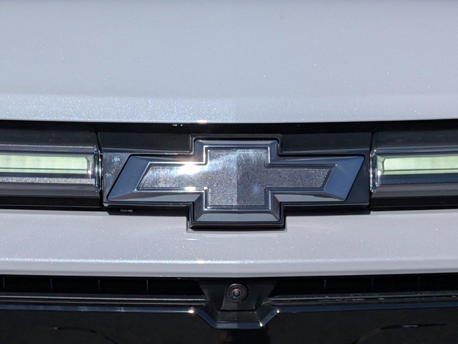 2026 Chevrolet Blazer EV RS