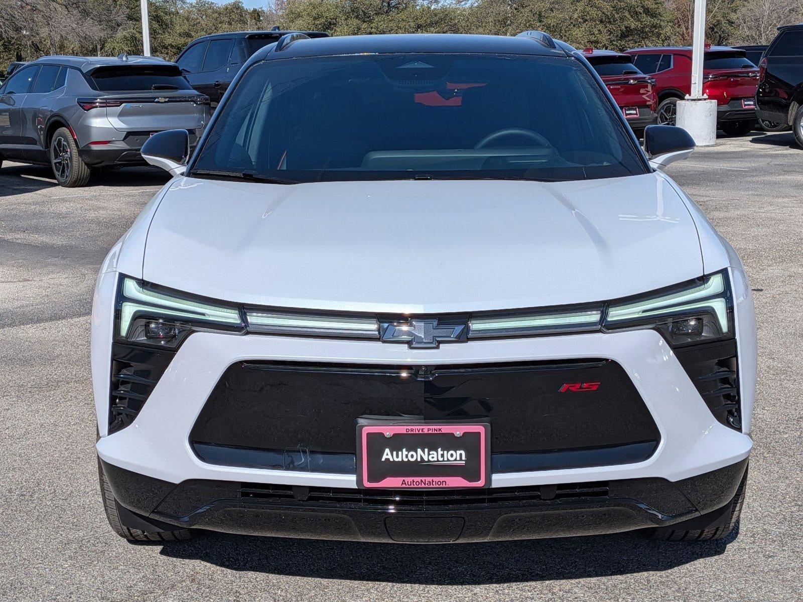 2026 Chevrolet Blazer EV RS