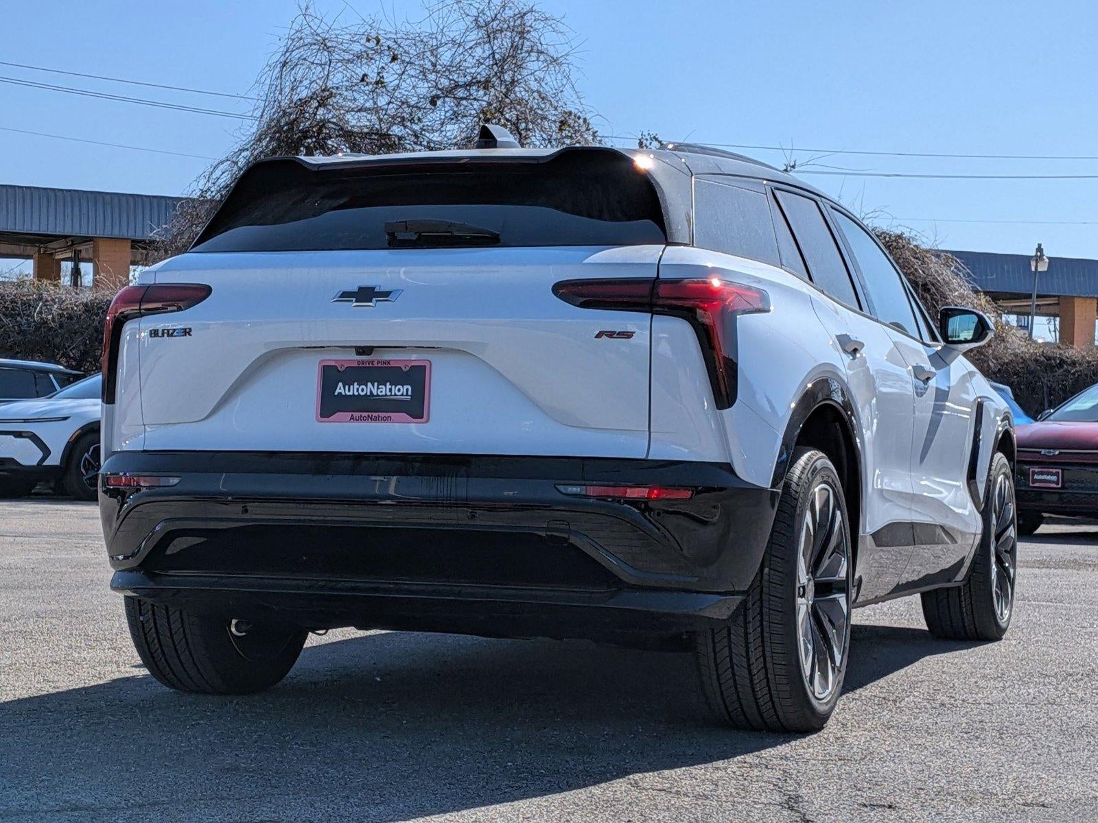 2026 Chevrolet Blazer EV RS