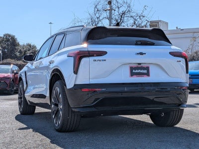 2026 Chevrolet Blazer EV RS