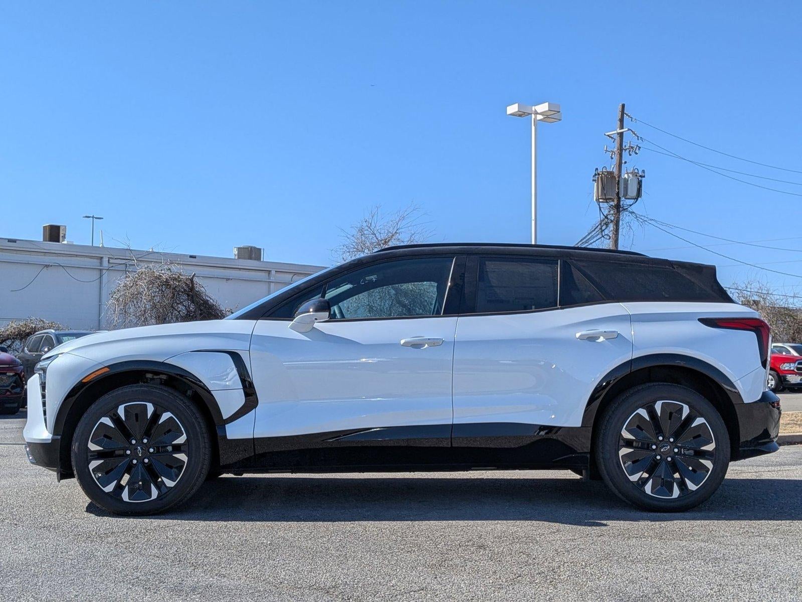 2026 Chevrolet Blazer EV RS