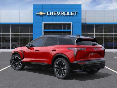 2027 Chevrolet Blazer EV RS
