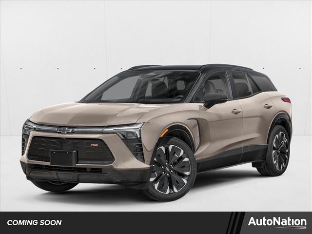 2027 Chevrolet Blazer EV RS
