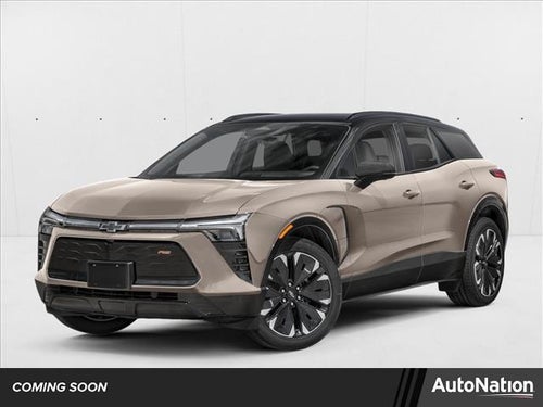 2027 Chevrolet Blazer EV RS