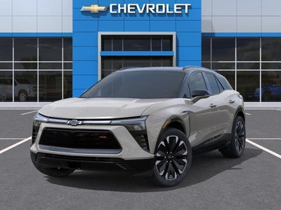 2027 Chevrolet Blazer EV RS