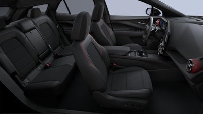 2027 Chevrolet Blazer EV RS