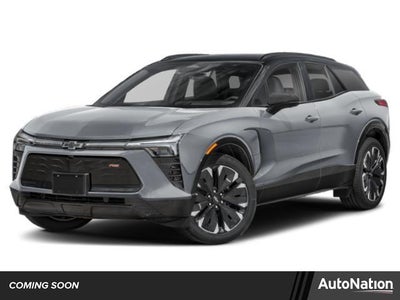 2027 Chevrolet Blazer EV RS
