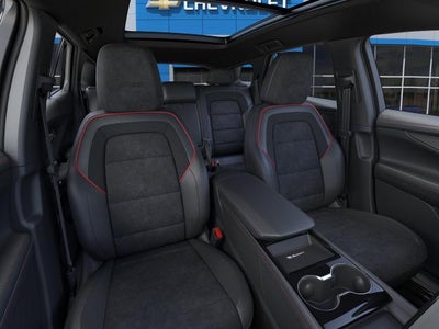 2027 Chevrolet Blazer EV RS