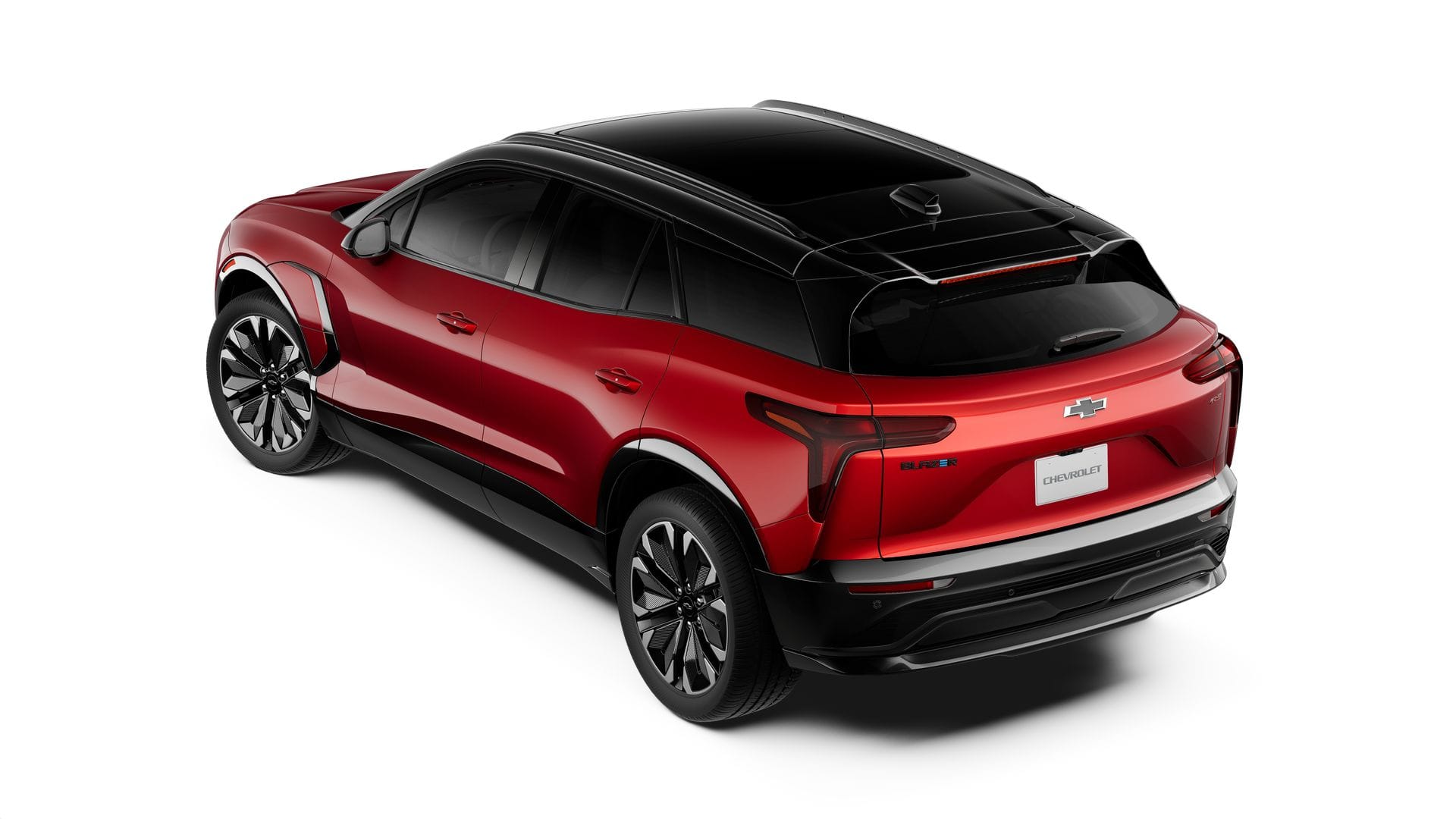 2027 Chevrolet Blazer EV RS