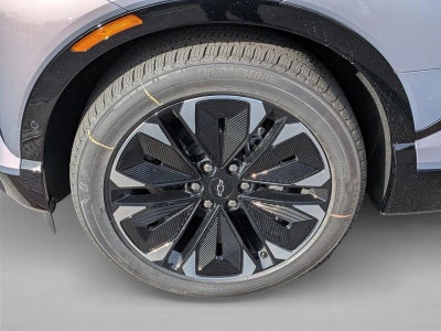 2026 Chevrolet Blazer EV RS