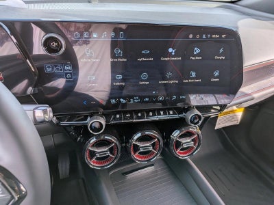 2026 Chevrolet Blazer EV RS