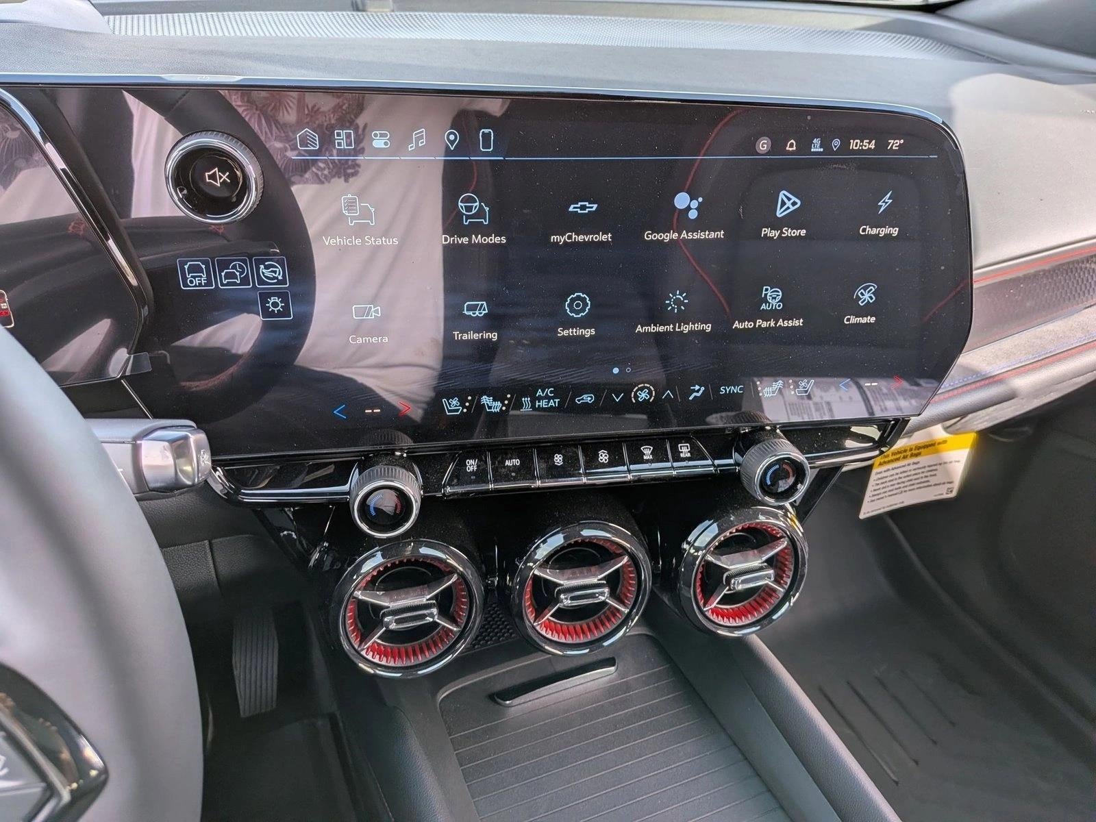 2026 Chevrolet Blazer EV RS