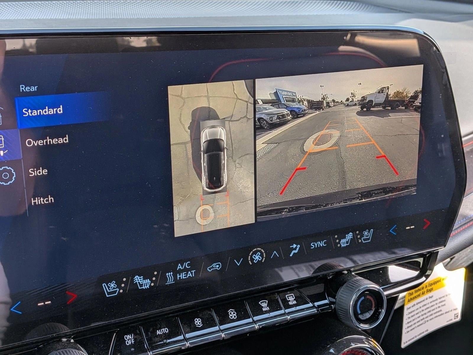 2026 Chevrolet Blazer EV RS