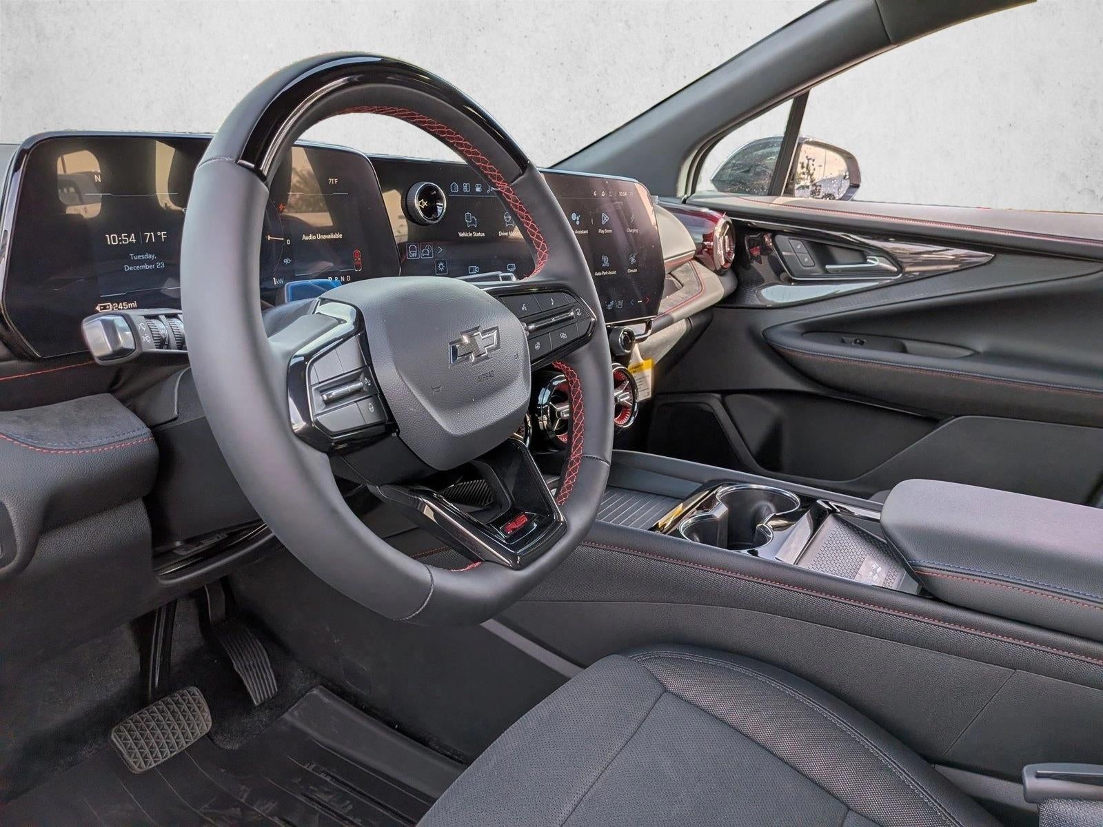 2026 Chevrolet Blazer EV RS