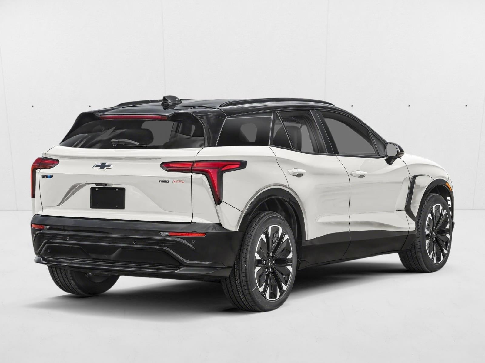 2026 Chevrolet Blazer EV RS
