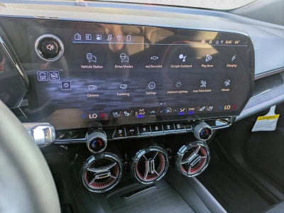 2026 Chevrolet Blazer EV RS