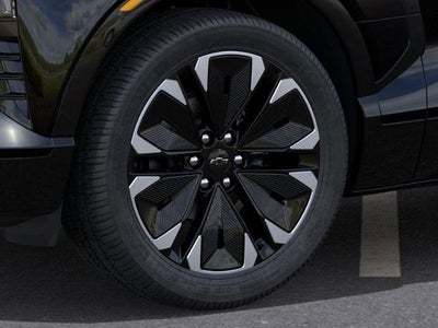 2026 Chevrolet Blazer EV RS