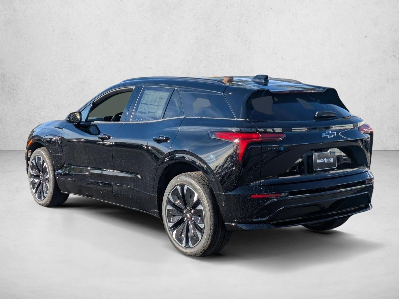 2026 Chevrolet Blazer EV RS