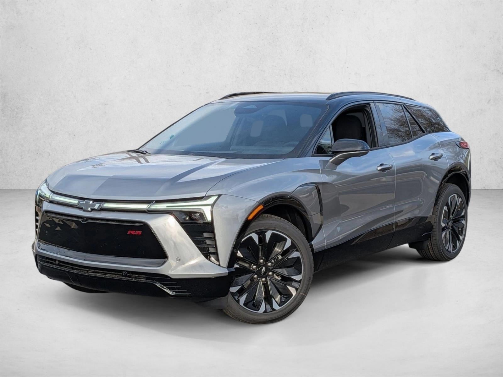 2026 Chevrolet Blazer EV RS