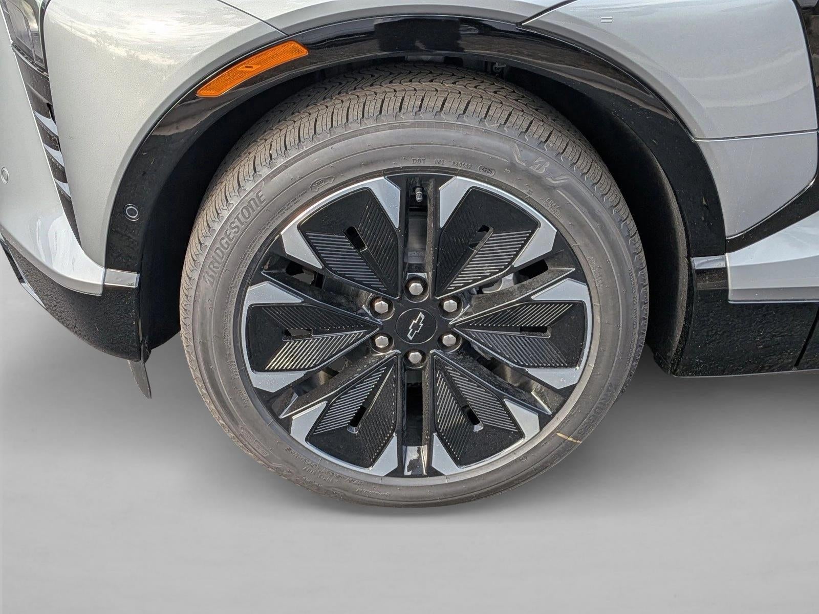 2026 Chevrolet Blazer EV RS