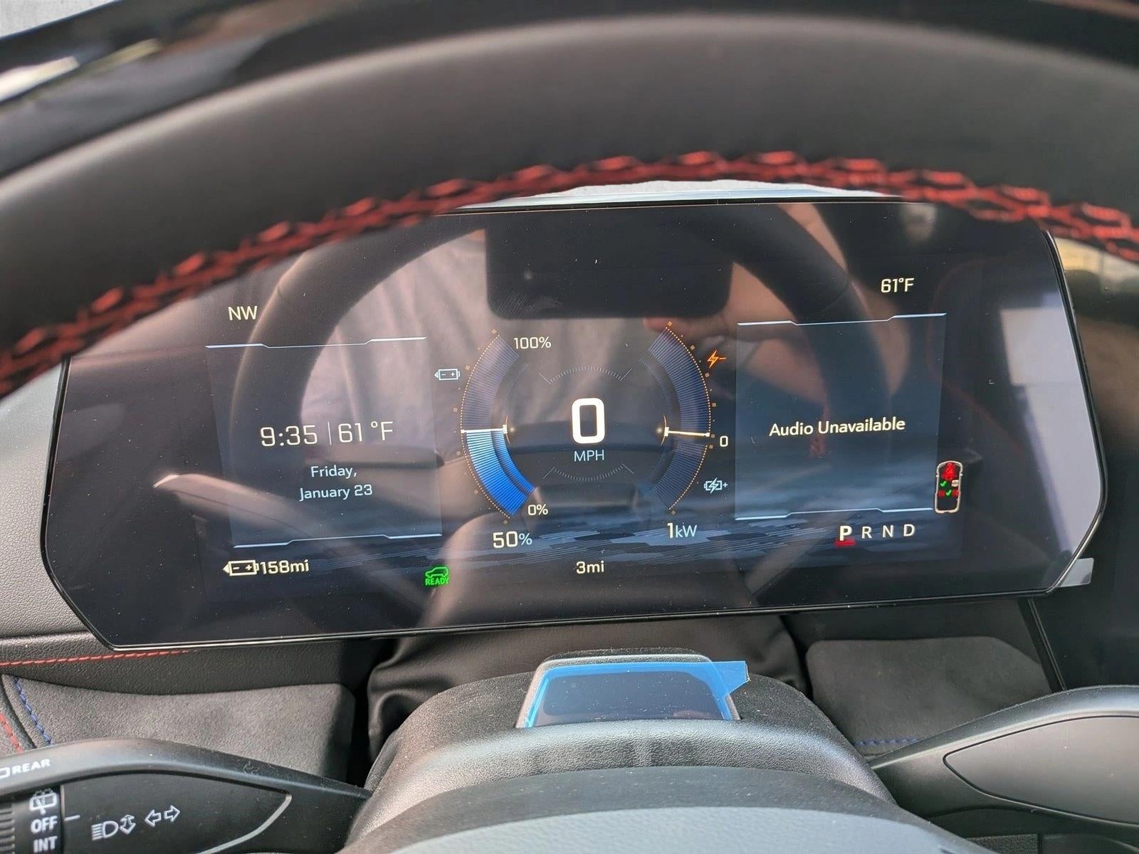 2026 Chevrolet Blazer EV RS