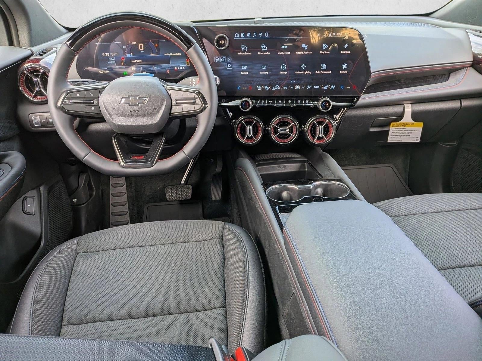 2026 Chevrolet Blazer EV RS