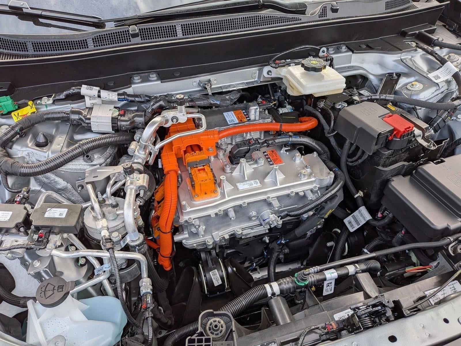 2026 Chevrolet Blazer EV RS