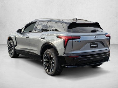 2026 Chevrolet Blazer EV RS