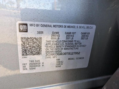 2026 Chevrolet Blazer EV LT