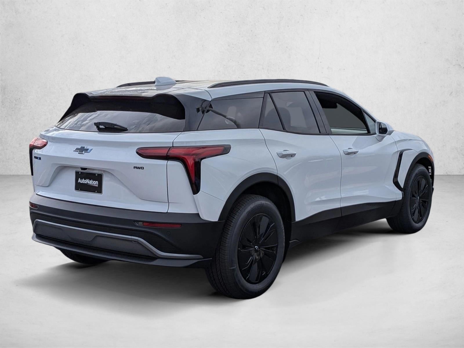 2026 Chevrolet Blazer EV LT