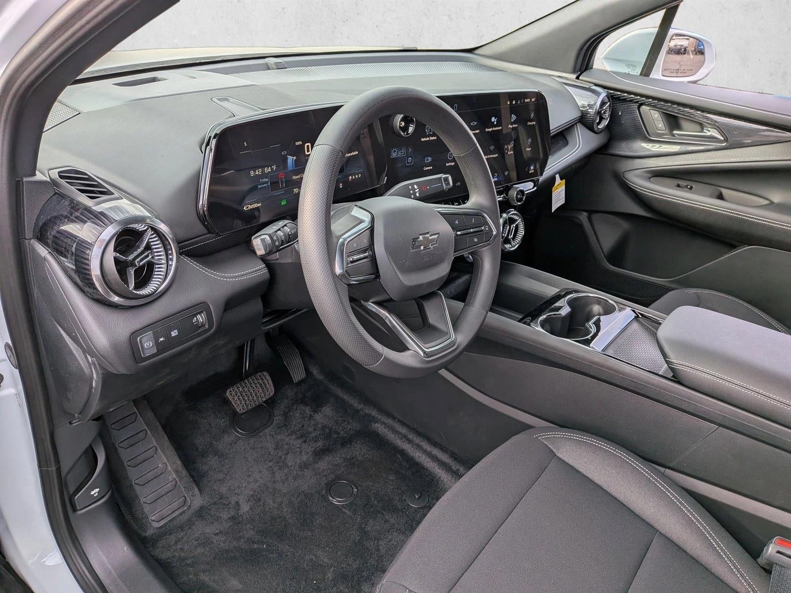 2026 Chevrolet Blazer EV LT