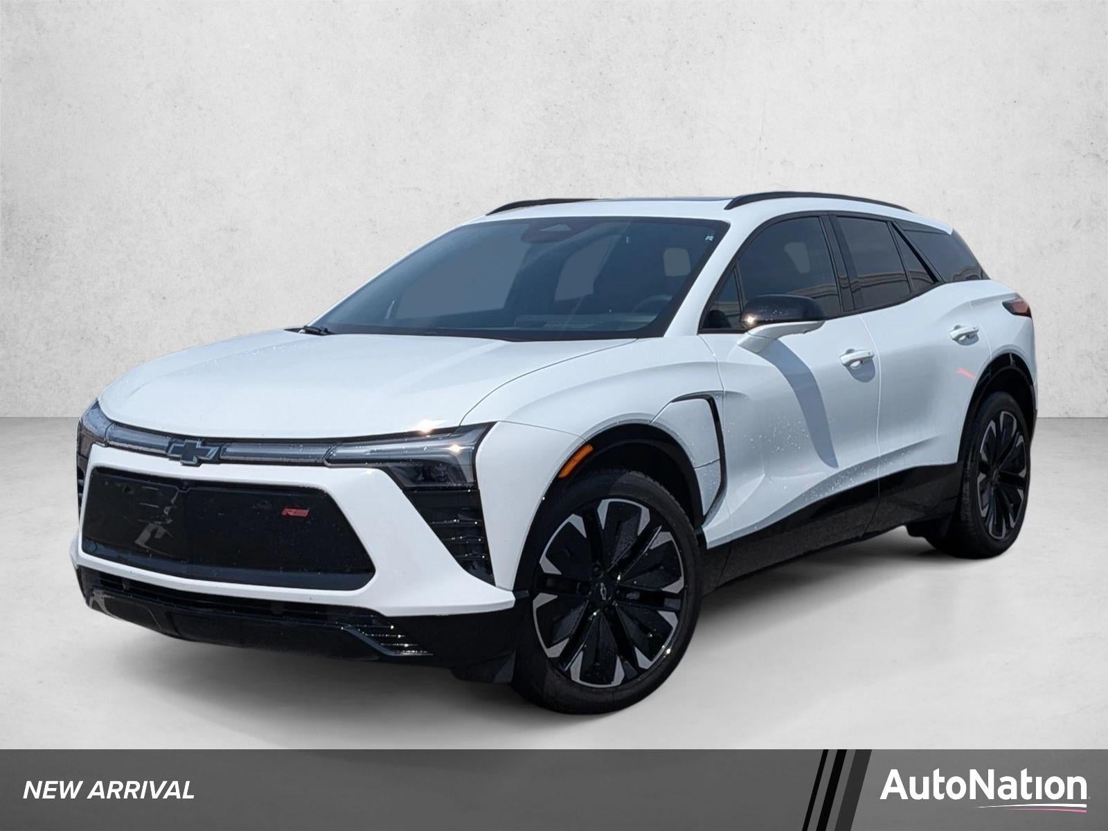 2024 Chevrolet Blazer EV