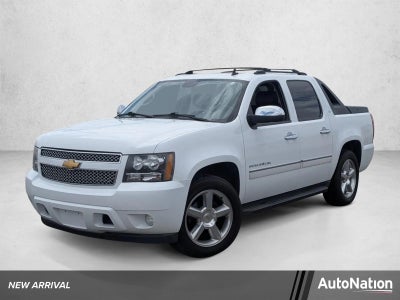 2012 Chevrolet Avalanche LTZ