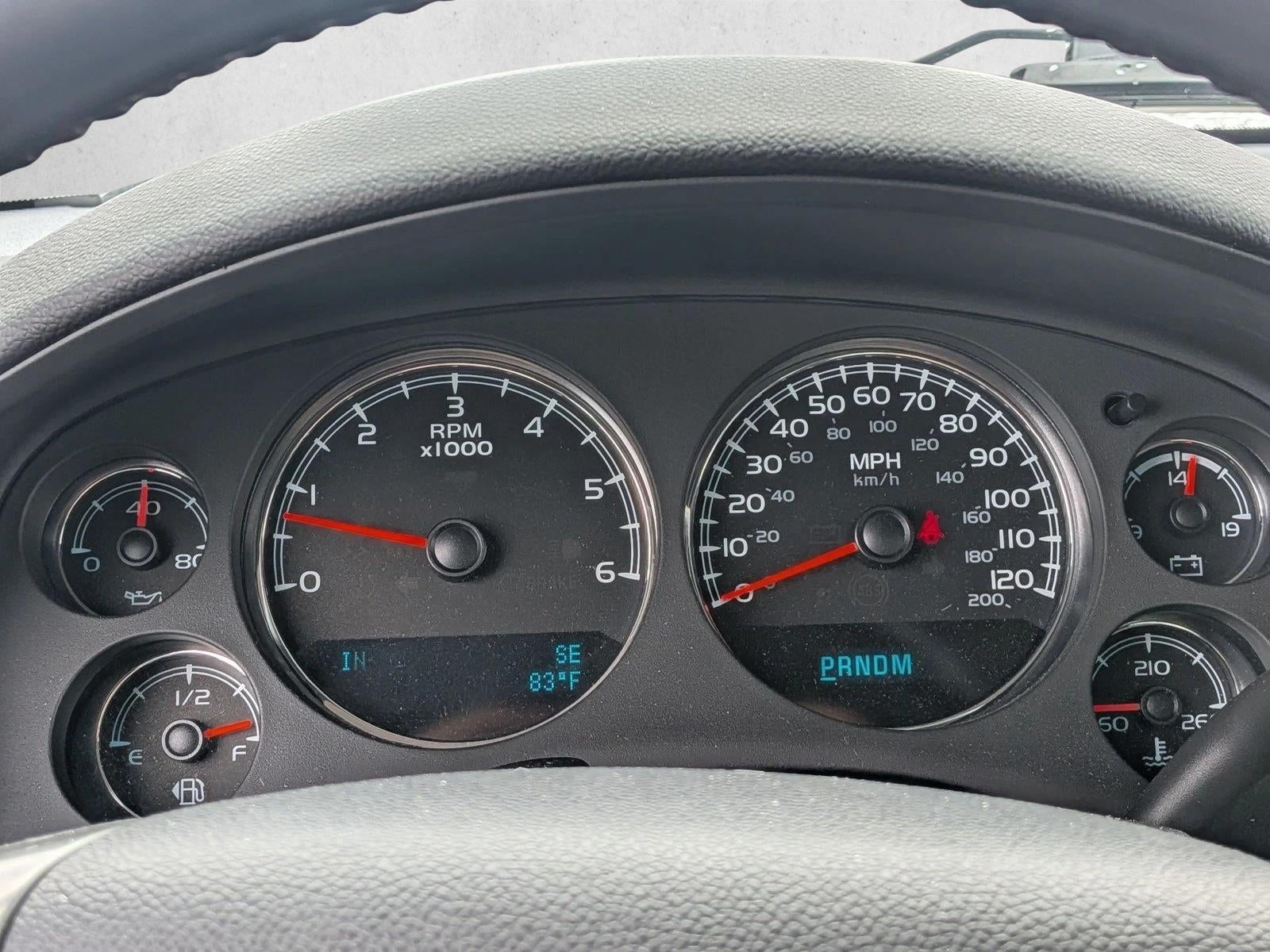 2012 Chevrolet Avalanche LTZ