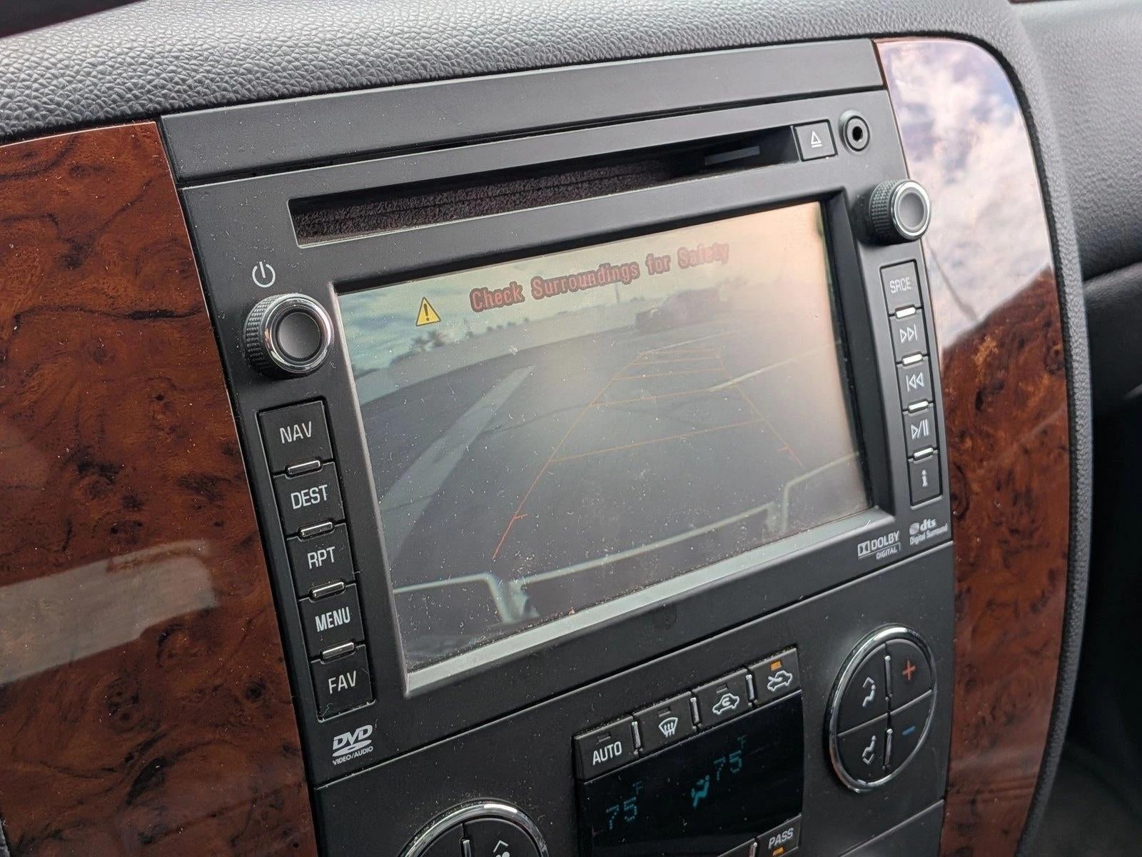 2012 Chevrolet Avalanche LTZ